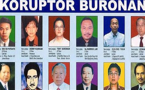kasus korupsi besar di indonesia